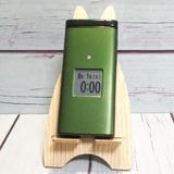 KYOCERA au KYF36 󤿤󥱡 GREEN  837
