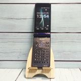 docomo AQUOS SH-01J �֥롼�֥�å� �ͥ��ӡ� �������� SHARP  519