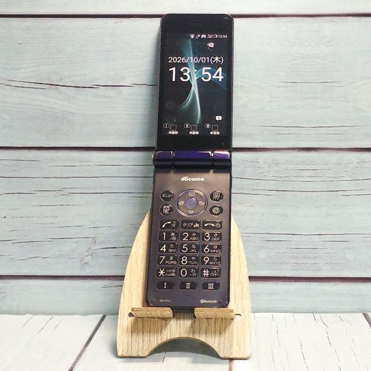 docomo AQUOS SH-01J �֥롼�֥�å� �ͥ��ӡ� �������� SHARP  519