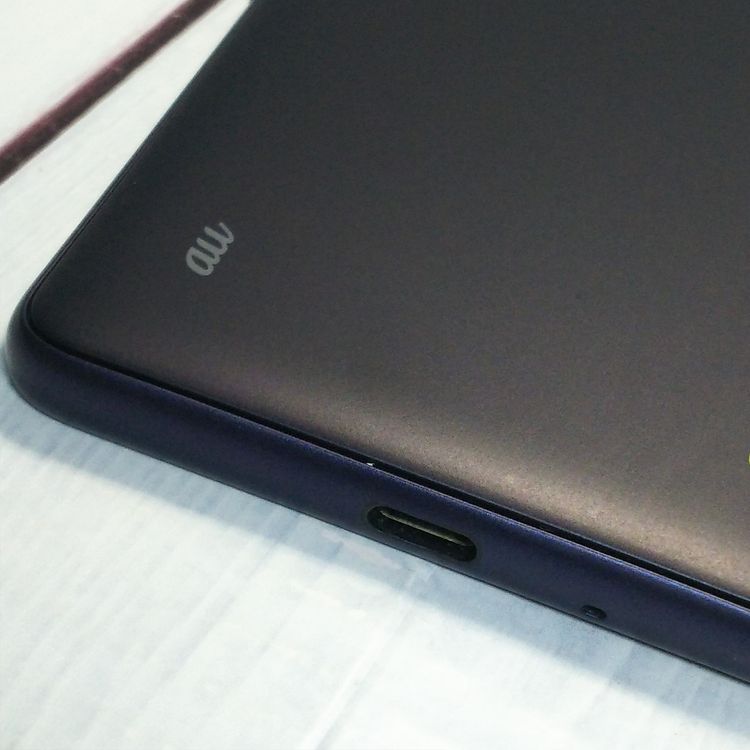 au Qua phone QZ ������ KYV44 ����ǥ���  971