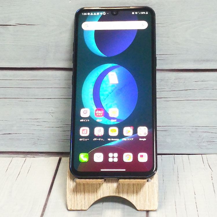 docomo LG V60 ThinQ 5G L-51A �֥�å� [������]  512