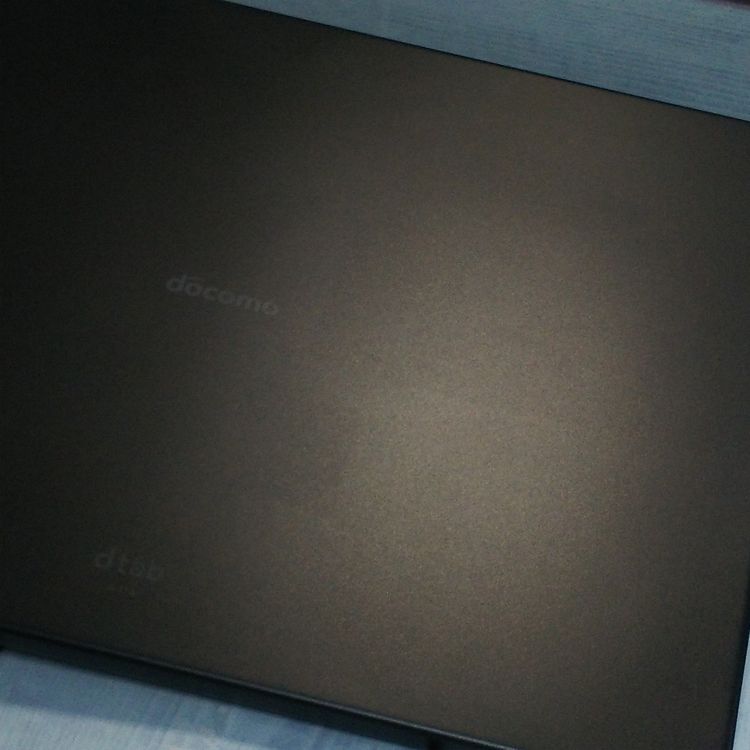 docomo dtab d-41A SHARP Android���֥�å� �֥�å�  135