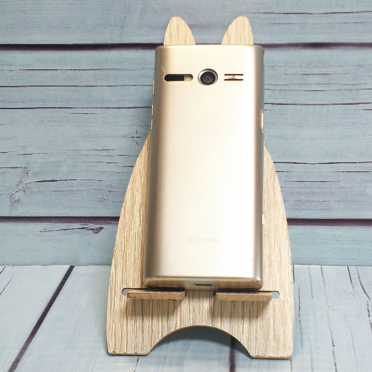 KYOCERA au KYF36 ���󤿤󥱡����� GOLD  009