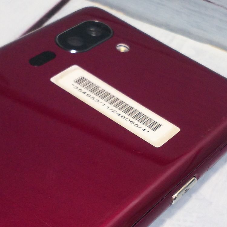 Softbank A001SH �磻���å� ����ץ륹�ޥ�5  654