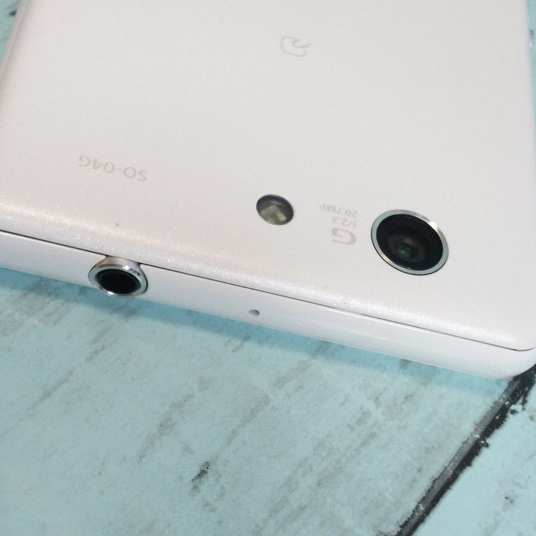 docomo XPERIA A�� SO-04G �ۥ磻��  808