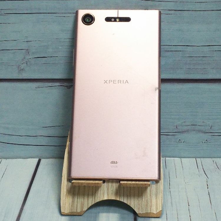 au SONY Xperia XZ1 64GB ʥԥ SOV36 [] 198