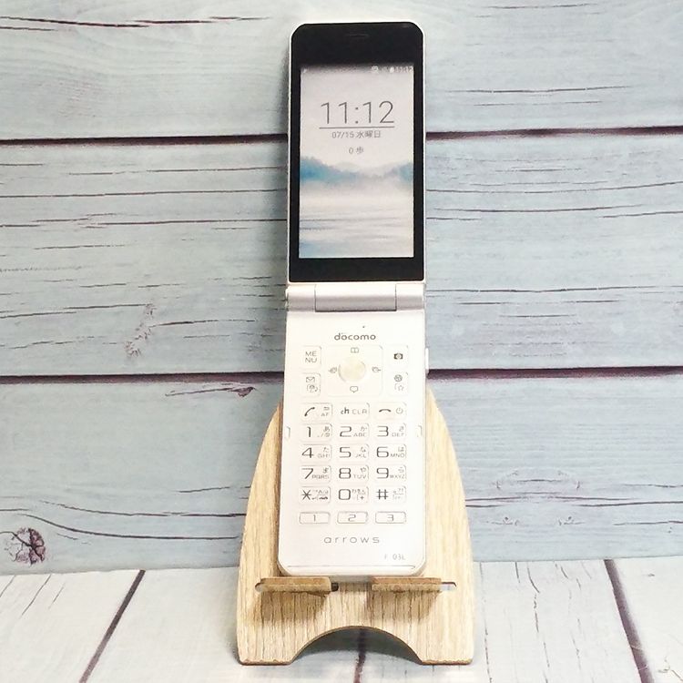 docomo arrows ٻ  F-03L С  819
