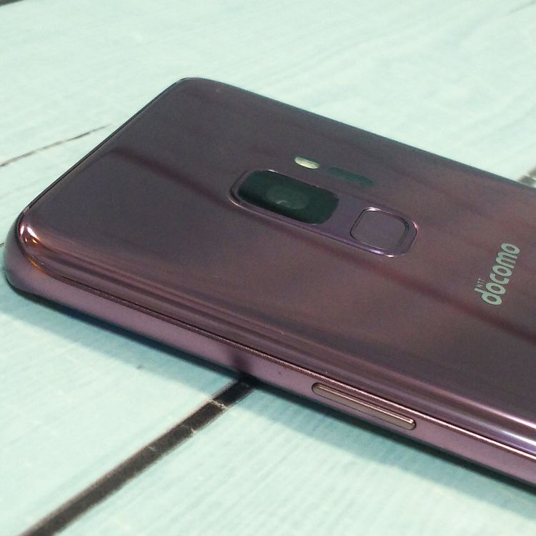 docomo SC-02K Galaxy S9 �ѡ��ץ�  739