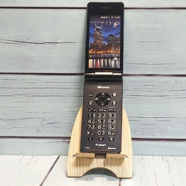 docomo Panasonic P-smart �������� P-01J �֥�å�  605