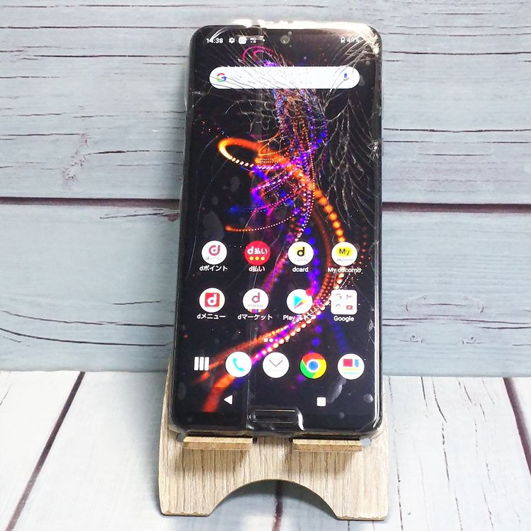 AQUOS R docomo 5G SHARP SH-51A ֥å []  596