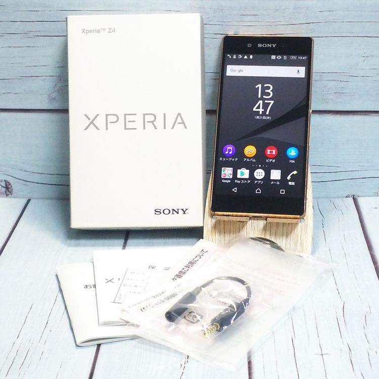 SONY SoftBank Xperia Z4 402SO ���åѡ�   447