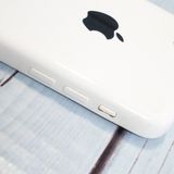 au iPhone5c 16GB �ۥ磻�� 160