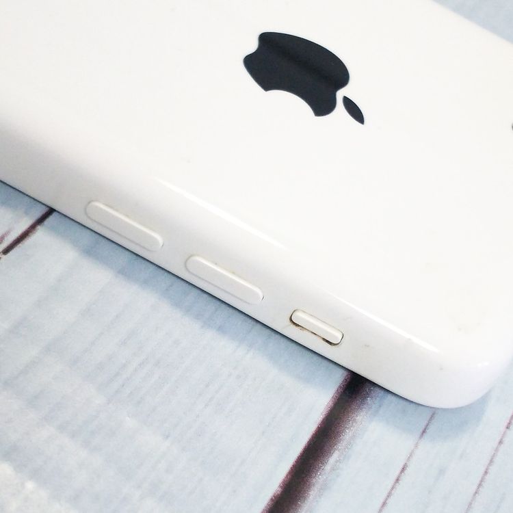 au iPhone5c 16GB �ۥ磻�� 160