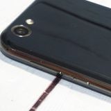 SHARP au AQUOS R SHV39 Mercury Black  944