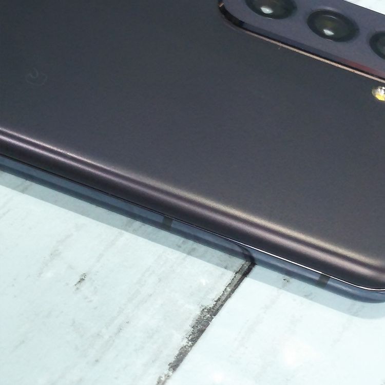 au Galaxy S21 5G SCG09 �ե���ȥ॰�졼  340