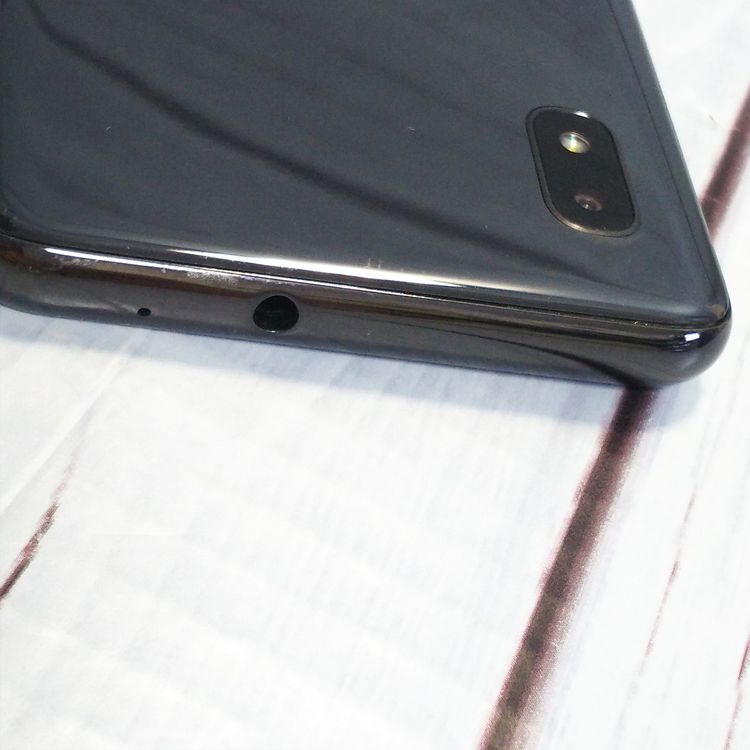 au Galaxy A20 SCV46 Black  332