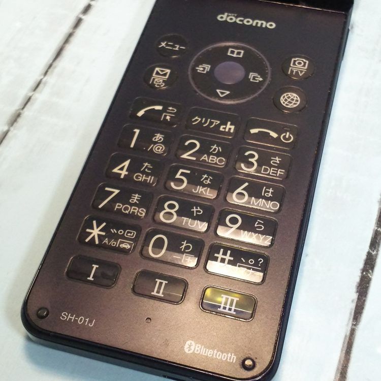 docomo AQUOS SH-01J �֥롼�֥�å� �������� SHARP [������]  866
