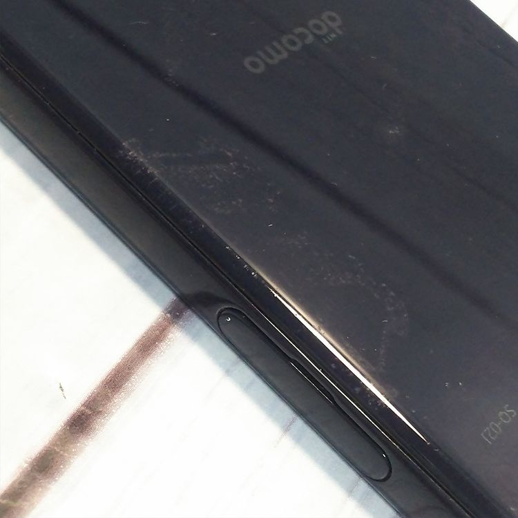 docomo Xperia X Compact SO-02J Black [������]  300
