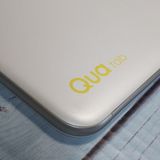 au Qua tab QZ10 KYT33 ���եۥ磻��KYT33SWA  846