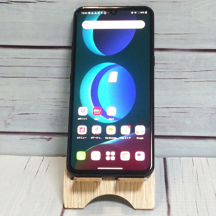 docomo LG V60 ThinQ 5G L-51A �֥�å� [������]  423