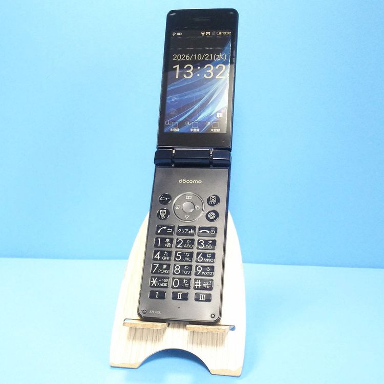 docomo SH-02L AQUOS SHARP �������� �֥�å� [������]  388