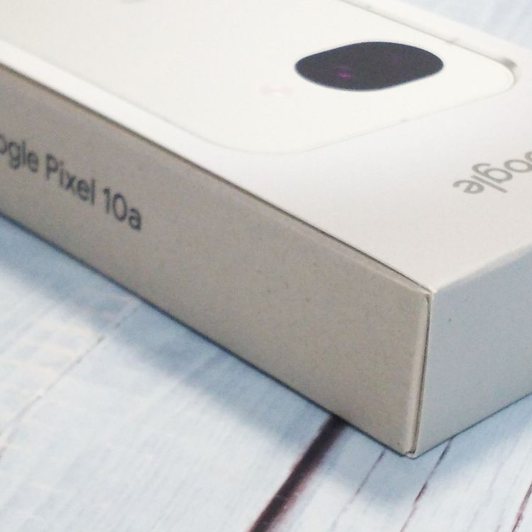 Google���ȥ��� Pixel10a �ۥ磻�� Fog 128GB ̤����  ���� 183