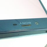 SoftBank Xperia XZ 601SO �ե��쥹�ȥ֥롼  954