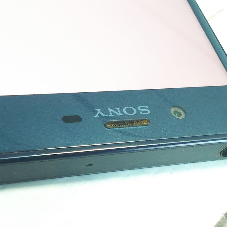SoftBank Xperia XZ 601SO �ե��쥹�ȥ֥롼  954