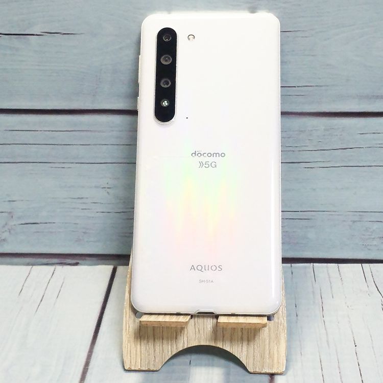 AQUOS R docomo 5G SHARP SH-51A �ۥ磻�� [�����]  856