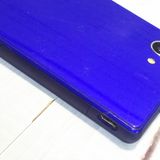 SHARP au AQUOS SERIE mini SHV33 ���ե����� �֥롼  588