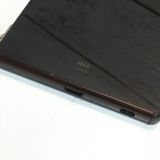 SONY au Xperia Z4 SOV31 Black  173