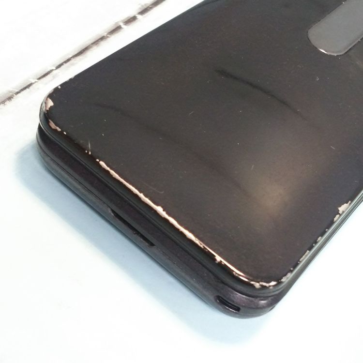 KYOCERA au GRATINA 4G BLACK KYF31  602