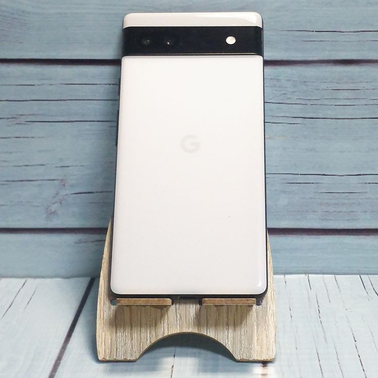 Google Pixel 6a 128GB ���硼�� �ۥ磻��  407