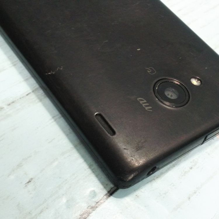 KYOCERA au Qua phone QX KYV42 �֥�å�  302