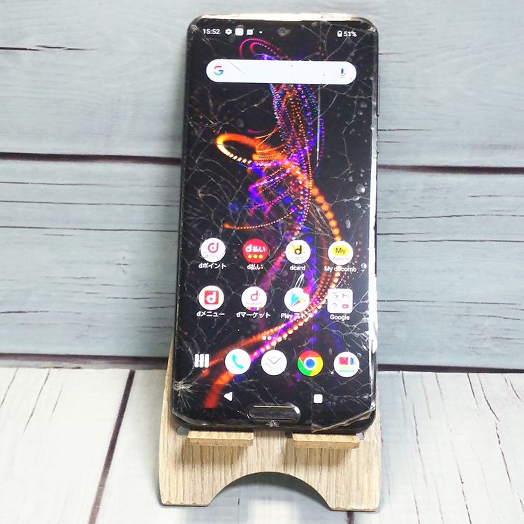 AQUOS R docomo 5G SHARP SH-51A �֥�å� [�����]  735