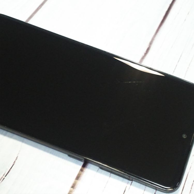 au Galaxy A20 SCV46 Black  042