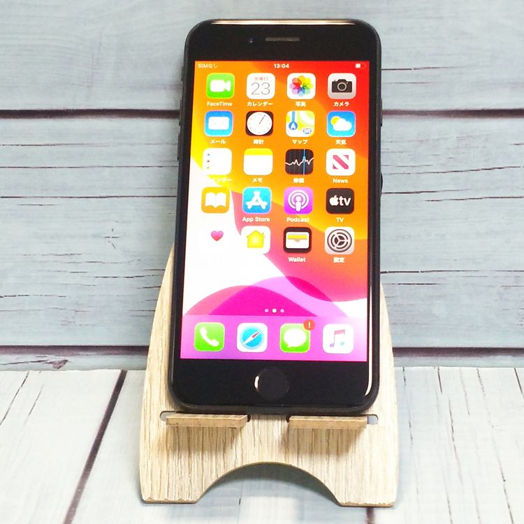 SoftBank iPhone7 32GB �֥�å�  750