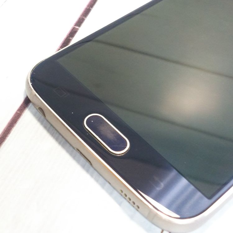 docomo Galaxy S6 SC-05G ���ॹ�� �֥�å� Black 041