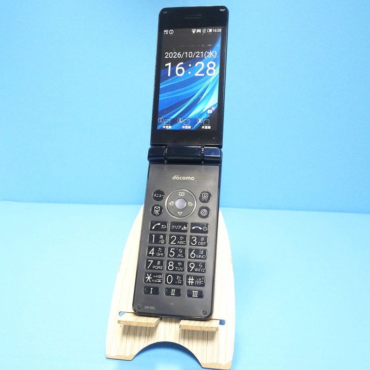 docomo SH-02L AQUOS SHARP �������� �֥�å�  555