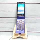 au 京セラ かんたんケータイ KYF38 ロイヤルブルー 434