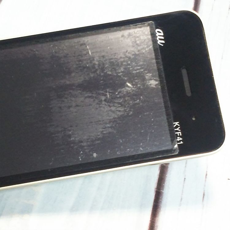 au ���󤿤󥱡����� ������ KYF41 �����ѥ󥴡����  947