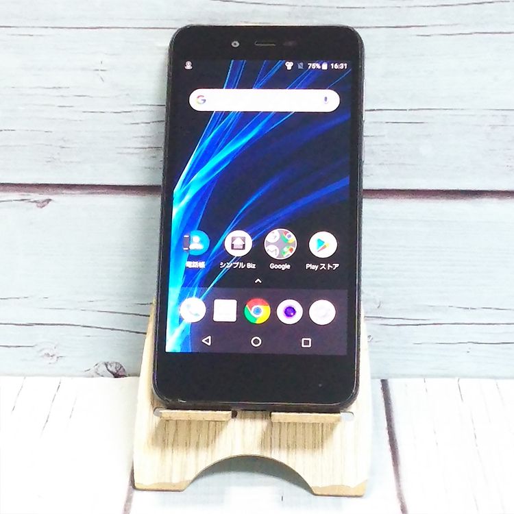 SHARP Softbank AQUOS sense basic 702SH ֥å  836