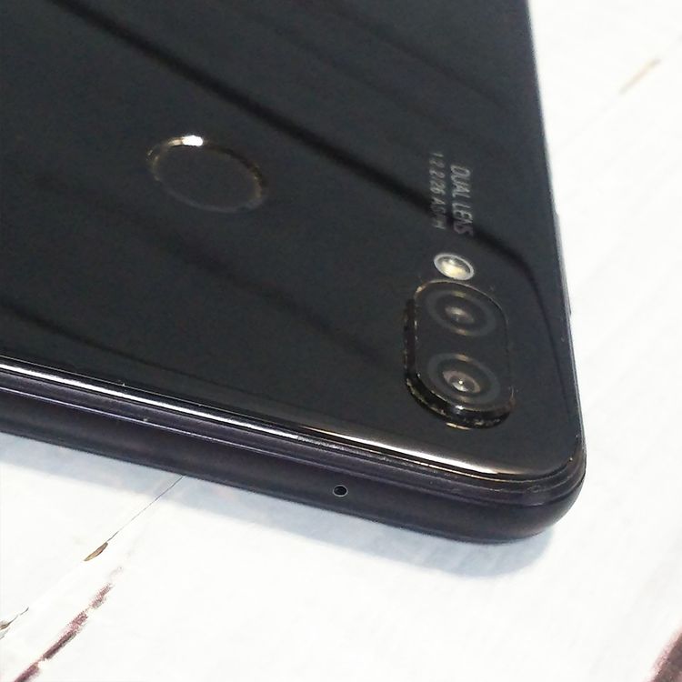 HUAWEI P20 Lite ANE-LX2J �֥�å�  Midnight Black  904