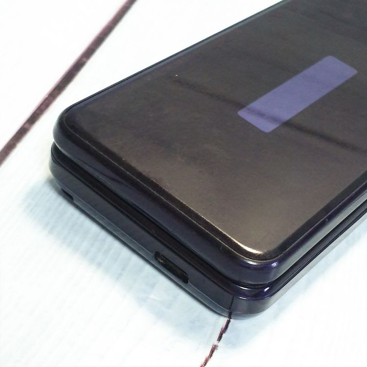 docomo SHARP �����쥹�������� SH-02K �֥롼�֥�å� �ͥ��ӡ�  202