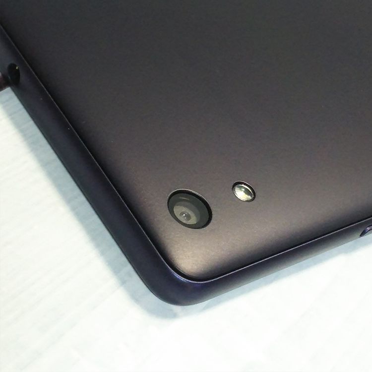 au Qua phone QZ ������ KYV44 ����ǥ���  723