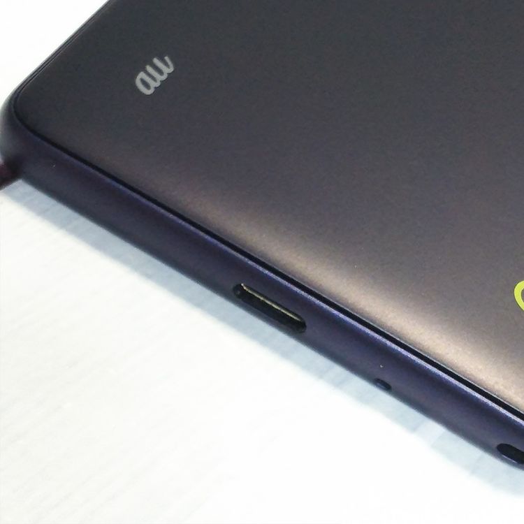 au Qua phone QZ ������ KYV44 ����ǥ���  377