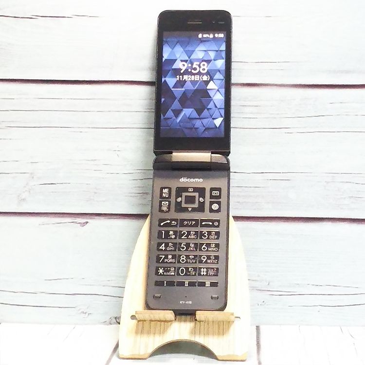 docomo DIGNO   ١å KY-41B ֥å  423