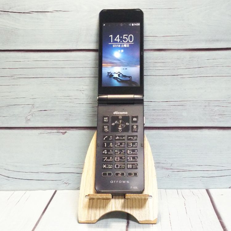 docomo arrows ٻ  F-03L ֥å []  191