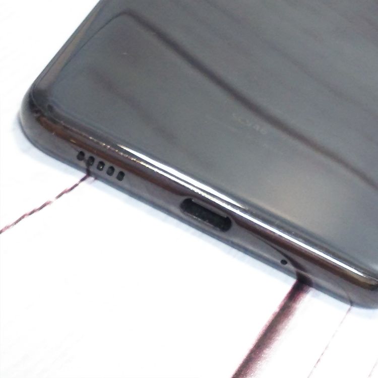 au Galaxy A20 SCV46 Black  324