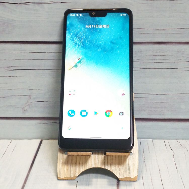 Y!mobile Android One S8 �֥�å� S8-KC  624
